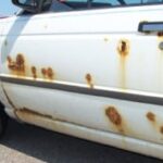 Road salt rust & Auto Corrosion