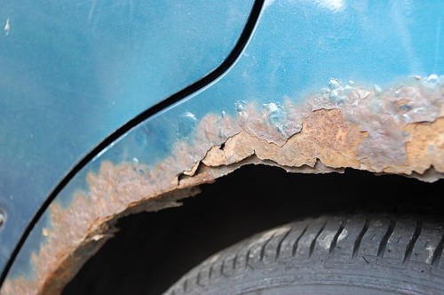 auto corrosion