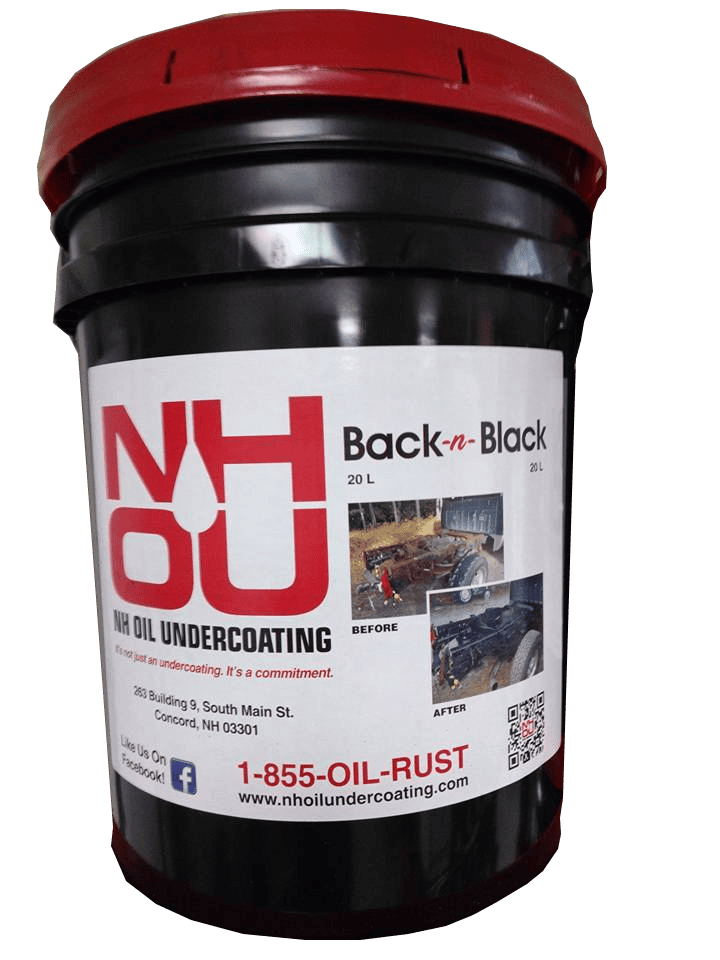 NH Oil Undercoating DIY Kits | NH Oil