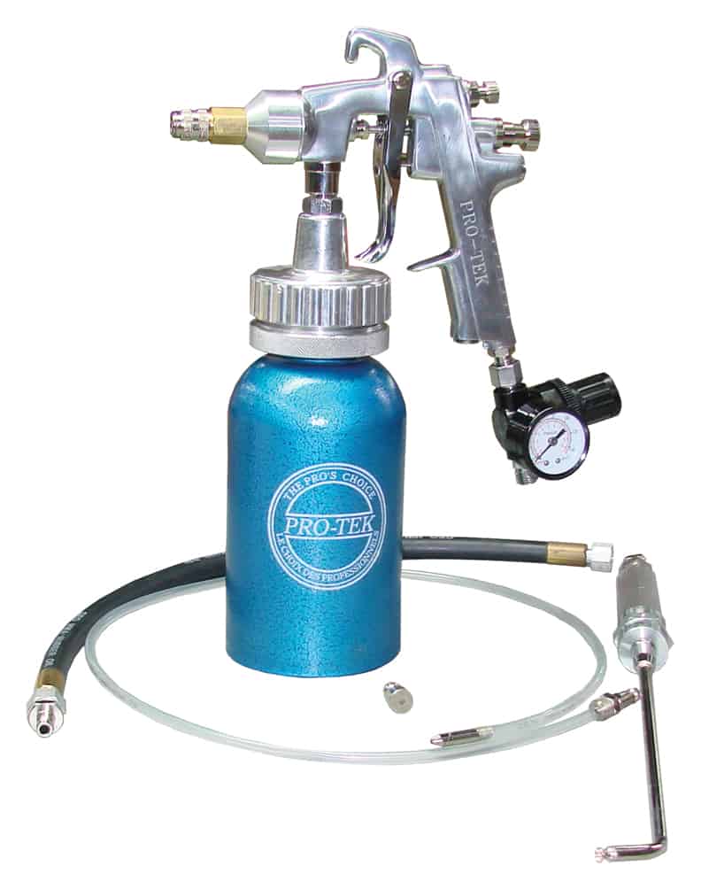 Undercoating Sprayer Buyer's Guide. $35 vs $350. What's the difference? 