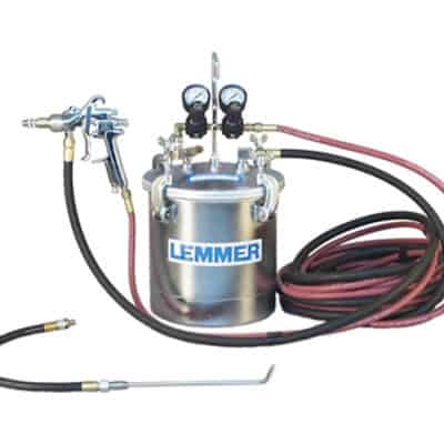 Lemmer-L011-080 2.25 Gal PressurePot System