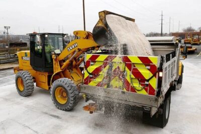 Road salt rust & Auto Corrosion