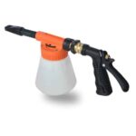 car wash garden hose snow foam gun 1