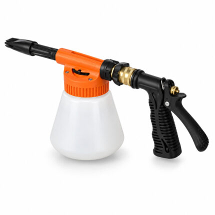 foam gun
