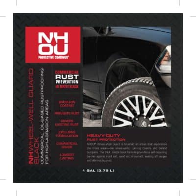 NHOU® Undercoating Products Archives | NH Oil Undercoating