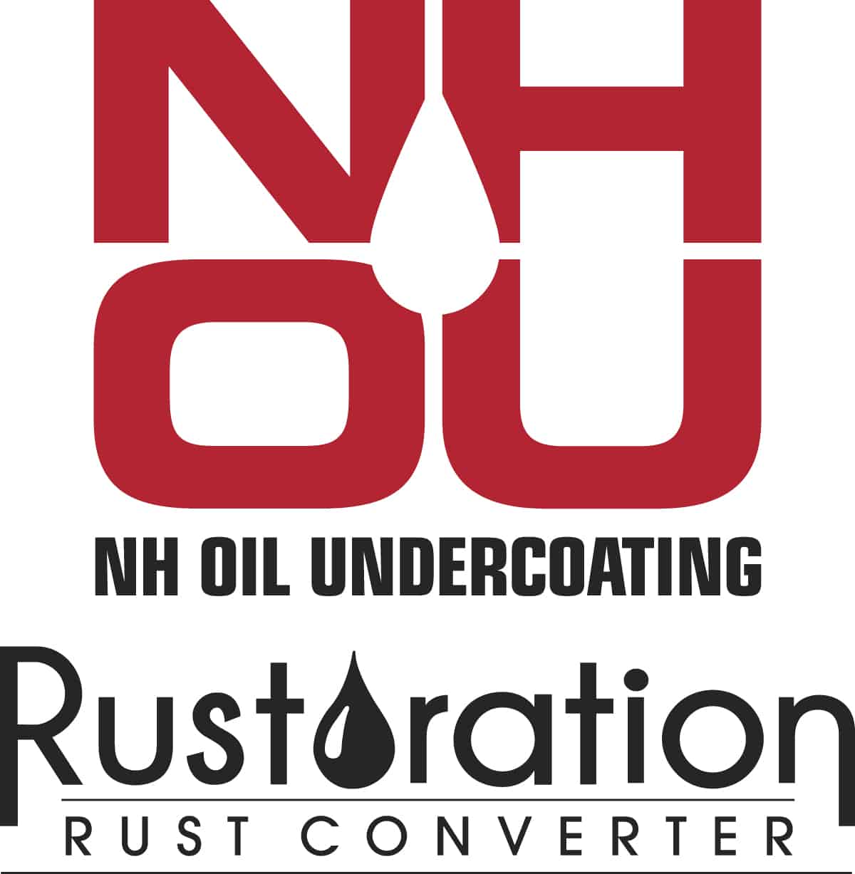 Rustoration rust converter