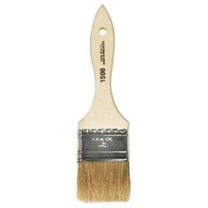 Camel Hair Brush 4"