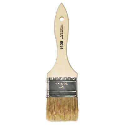 Camel Hair Paint Brush - 4