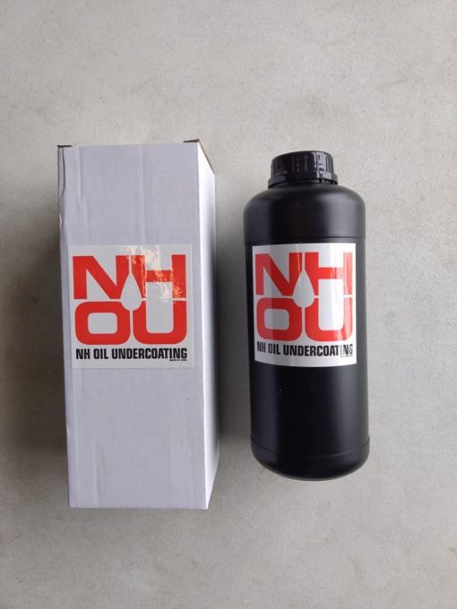 NHB1.5 Undercoating Bottle with Cap | NH Oil Undercoating