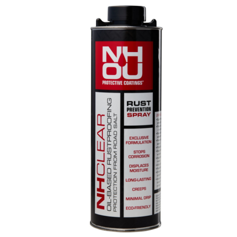 NH Oil Undercoating-Pro-Level Rust Defense—Now a DIY Kit - NHOU