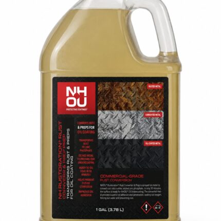 NHOU Rust Converter