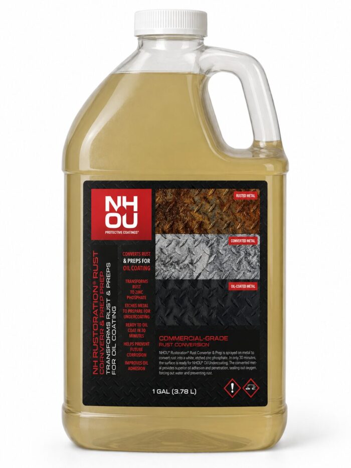 NHOU Rust Converter