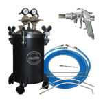 lemmer 10 gal system