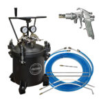 lemmer 5 gal system