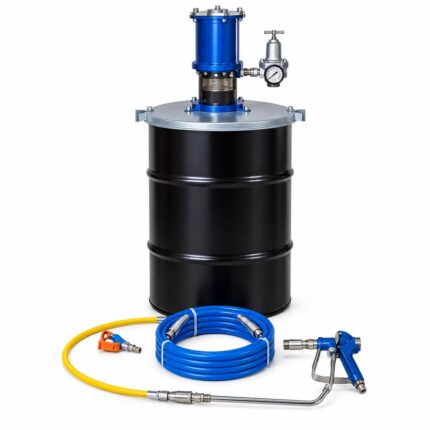 lemmer 55 gal sprayer
