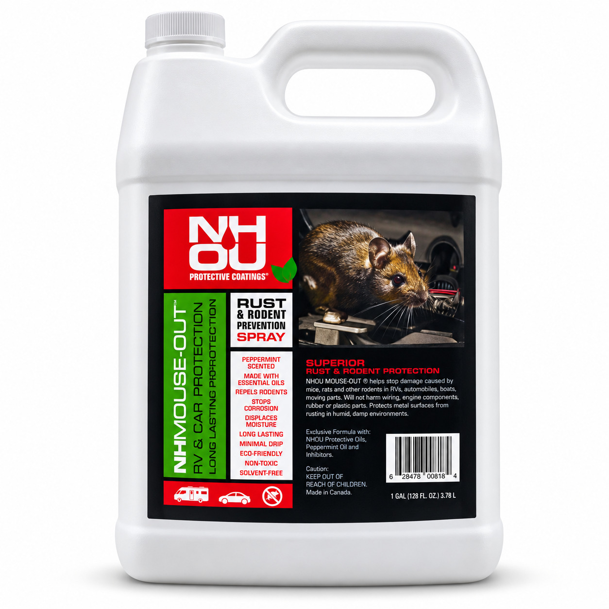 nhou mouse out 1 gal nhou mouse out 1 gal