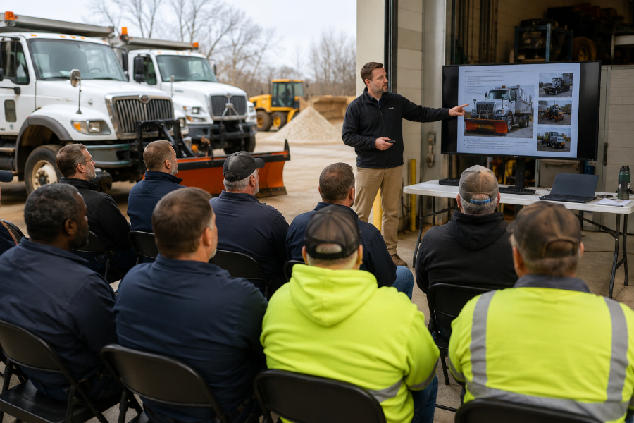 onsite training nhou