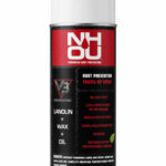 NHOU V3 Black Aersol