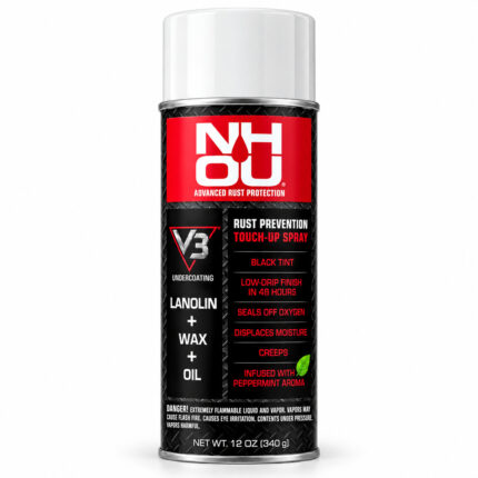nhou v3 aerosol