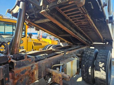 rust truck