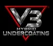 V3 Undercoating Logo with Refined Hybrid