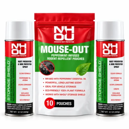 nhou mouse out kit