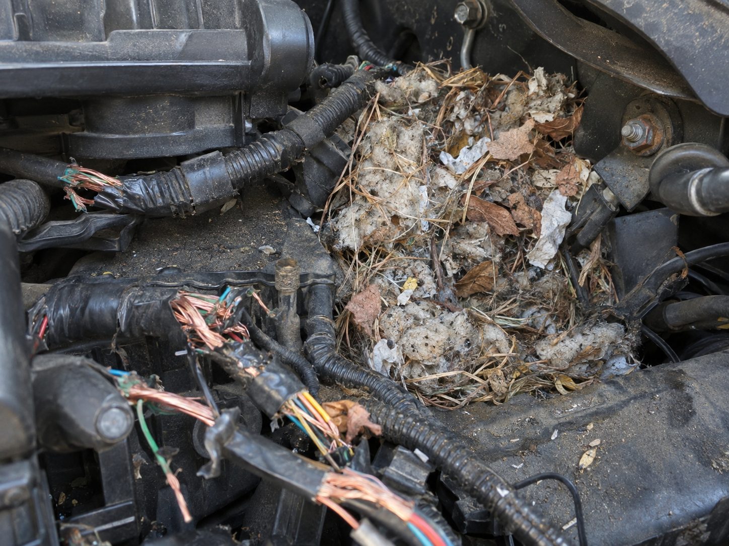 nhou mouse out rodent damage nhou mouse out rodent damage