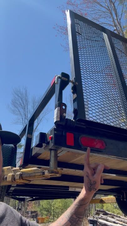 Yes, trailers rust too!