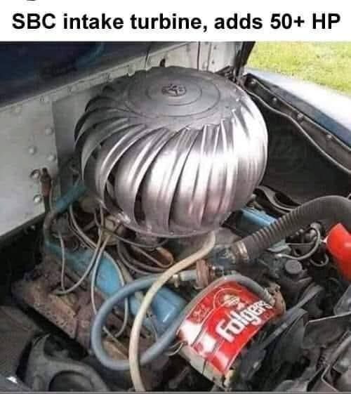 Somebody is thinking outside the box!