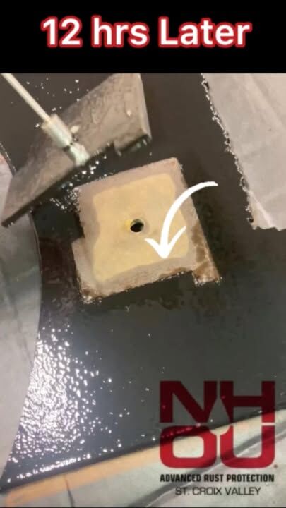We're not in the business of coating. We're in the business of protection!
https://www.facebook.com/share/r/1XFRKGKRfz/
