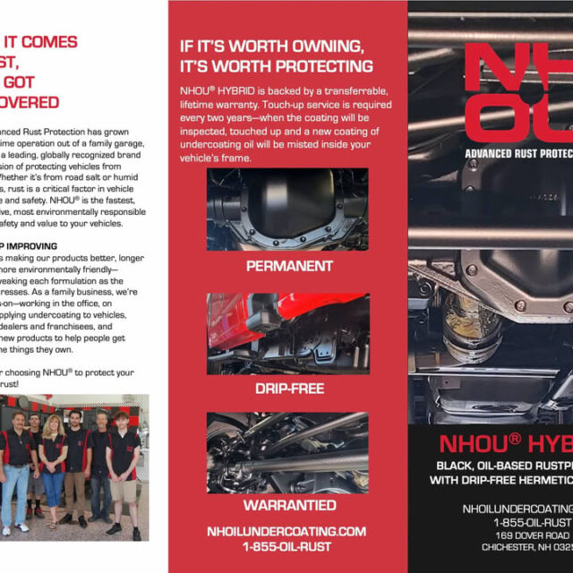 NHOU Protective Coatings