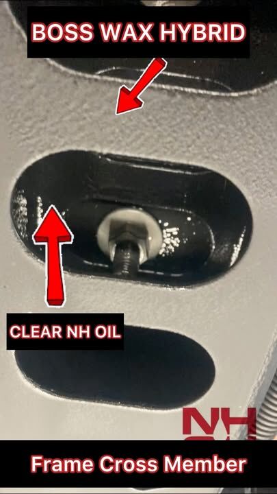 More Than a Product — It’s Peace of Mind
Whether you're taking delivery of a brand-new truck or maintaining a beloved daily driver, NHOU Boss Wax® Hybrid gives you confidence that your vehicle is protected for the long haul.