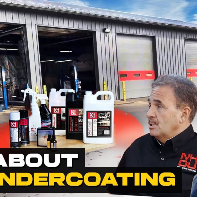 NHOU Protective Coatings