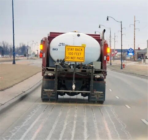 This is why we can’t have nice things!

They say “Stay back 100 feet.” We say—make it 1,000 miles! 🚫
That liquid deicer might keep the roads safe, but it’s eating your vehicle alive. Those chemicals don’t stop working once they hit the pavement—they keep attacking your metal, wiring, and brake lines.

Solution:
Protect your ride before winter wins. Get NHOU Advanced Rust Protection—because the best defense starts before the salt.

  Find factory certified applicators near you https://nhoilundercoating.com/store-locator/

#NHOU #RustProofing #AdvancedRustProtection #WinterReady #RoadBrine #RustPrevention #ProtectYourRide #BeforeTheSalt #stoptherust