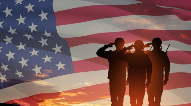 Thank you for your service.