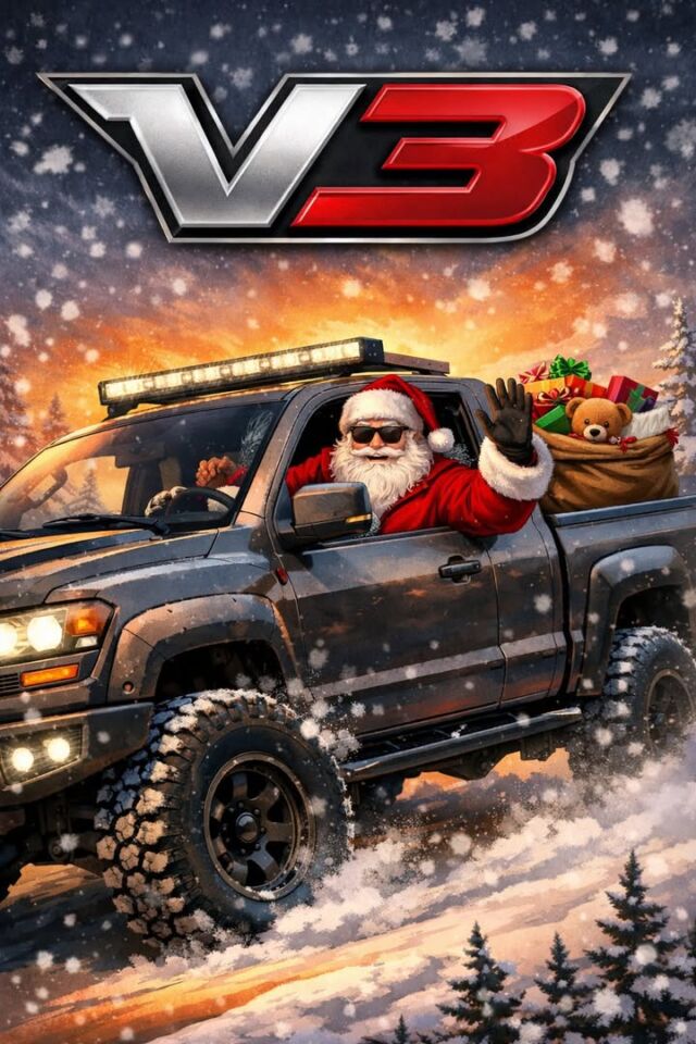 Merry Christmas and Happy New Year to all of our customers.

We’re truly thankful for the trust you put in us. This business exists because of you. Your support. Your loyalty. Your belief in what we do.

While things slow down for the holidays, we don’t stop thinking. We’re already working on some new and innovative projects behind the scenes that are all about one thing. Helping you protect your vehicles even better.

Thank you for being part of our extended family. We appreciate you more than you know. Enjoy the holidays and we’ll see you in the new year.