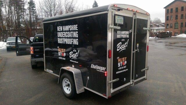 These photos are from the early days. A basic cargo trailer. On-site jobs. Heavy equipment. No blueprint. Just problem-solving.

Back then, undercoating wasn’t what it is today. There weren’t many people doing it, and even fewer doing it well. What changed everything wasn’t us trying to build a brand. It was customers who needed real protection and were willing to take a chance.

Over time, those needs pushed the industry forward. Better standards. Better expectations. Better results.

We’re thankful to everyone who played a part in that journey. You didn’t just protect your vehicles. You helped bring something back.

Built alongside the people we serve!

#BuiltByCustomers
#EarnedNotMarketed
#FromTheGroundUp
#RealWorldSolutions
#RustProtection
#Undercoating