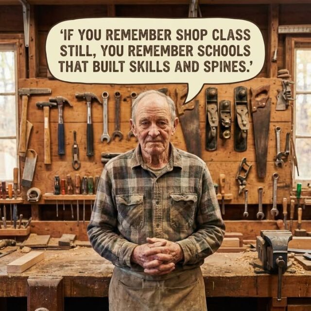 You remember learning how to use your hands.
How to solve problems.
How to stand on your own two feet.

This country wasn’t built in conference rooms.
It was built in workshops, garages, job sites, and places that smelled like oil, steel, and hard work.

We believe in the men and women who build, fix, weld, wire, cook, and keep everything running while everyone else talks about it.

That belief isn’t a slogan for us.
It’s how we operate.

And because of that, we’ll be looking for a new rustproofing technician this summer.

We’re looking for someone enthusiastic, responsible, and willing to learn.
No ego required. Curiosity helps.

What we offer:
• Good pay
• 401k with matching
• Top-tier healthcare
• Tuition assistance to learn related automotive skills

In short, a real career — not a dead-end job.

Skills built this country.
Working people keep it running.
We’re proud to stand with them.