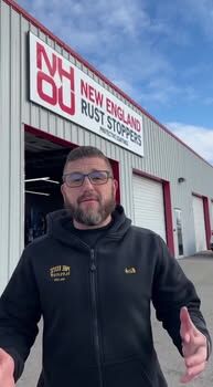 Big congratulations to Nick at New England Rust Stoppers on opening the new shop.

Starting and growing a shop takes guts. Long hours. Real commitment. We respect it.

Nick has been putting in the work and building something solid. This next step is well earned.

If you’re in his area, stop in and check out the new location. Support the people who are out there doing it right.

Proud to have you in the network.

Keep building. Keep protecting. Keep rolling.

#NHOU
#NewEnglandRustStoppers
#ShopOpening
#RustProtection
#Undercoating
#SmallBusiness
#KeepRolling