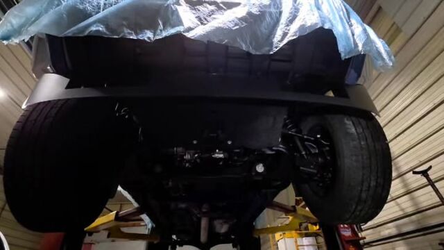 Great work by JR’s Oil Undercoating on this 2026 Tacoma.

Back together and protected with Boss Wax Hybrid and ready to face another winter.

This is the kind of care and attention that goes into the work our applicators do every day. It is not just spraying a product. It is taking the time to do the job right and protect the vehicle for the long haul.

Nice job JR. We appreciate the pride you put into your work.

Keep rolling.

#NHOU
#BossWaxHybrid
#JRsOilUndercoating
#RustProtection
#Undercoating
#Tacoma
#DoItRight
#KeepRolling

https://www.facebook.com/share/v/14WiJAuzEwi/