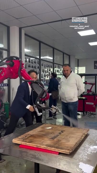 Would you trust it....?

We’ll be honest… this one messes with us a little

We don’t love the whole “replace people with machines” direction. Never have. We built this business on real relationships and real work.

But then you see something like this…

Robot spraying like a pro. No off days. No rushing. No missing spots because it’s tired.

And then your brain starts going…

What if a tech walks it through a vehicle once and teaches it everything

Then it remembers it

Tie it to a VIN… now it knows that exact vehicle forever

Then add AI… now it’s spotting changes, tracking rust, maybe even telling you what needs attention next

That’s not just a robot anymore

That’s something else

We don’t know if we like it or not… but it’s probably coming either way

So what do you think

Would you trust this on your vehicle, or would you prefer not to?
#rustproofing #undercoating #automotive #shoplife #futureofwork #automation #ai #robotics #smallbusiness #familybusiness #carcare #autorepair #technicianlife #innovation #trades #vehicleprotection #mechaniclife