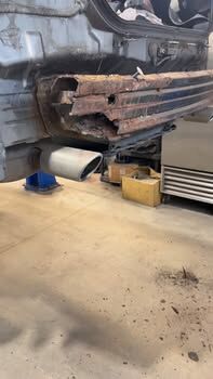 This doesn’t happen overnight!

Welcome to Maine… where trucks don’t rust, they dissolve.

Big shoutout to Scott at Flippin Customized for showing this one. That component is hanging on by a thread, and the scary part is… this doesn’t happen overnight. It’s years of salt, moisture, and no real protection doing their thing.

Truth is, this doesn’t have to happen.

With the right treatment early on, you can stop rust before it gets a foothold. Our oils creep into seams and displace moisture, and our hybrid coatings lock things down for long term protection. It’s not magic. It’s just doing something before it’s too late.

If your truck still looks “fine,” now’s the time. Not when parts start falling off.

Give Scott a follow. He’s putting out real-world stuff people need to see.

#NHOU #RustReality #MaineTrucks #TruckLife #RustPrevention #Undercoating #FlippinsCustomized #AutomotiveCare #FrameRot #StopRust