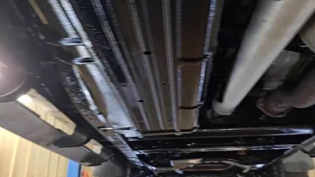 Right in the middle where it matters
Not too soft, not too hard.

Sharing this one from Oly’s Oil Undercoating

This is a 2017 Chevy 1500 done in NHOU V3

 After a year in the real world......

We’re starting to see more of these come back and it’s giving us a better picture of what this product really is

Keep in mind… this is one year in the field, but V3 has already been through a lot in our shop. Over 4,000 vehicles a year. That’s our real lab

Here’s what’s standing out

It’s still creeping and doing what an oil should do
It’s helping manage existing rust
But it’s also firming up on the outside

That means almost no drip
Very little overspray
Better hold up against abrasion
And something we didn’t expect… less dirt and dust sticking to it

Some guys like that dirty buildup. Say it adds protection. Fair point

But we also know a lot of customers don’t want their truck looking like it’s been dipped in grease

That’s where this might fit

If your vehicle isn’t new enough for Boss Wax… but you don’t love the tradeoffs of traditional oil… V3 might be right in that middle lane

Still early, still learning, but we’re liking what we’re seeing so far

Appreciate Oly's putting it out there and putting it to work.

#rustproofing #undercoating #nhou #v3hybrid #trucklife #carcare #automotive #rustprevention #shoplife #mechaniclife #innovation #hybridprotection #lanolin #waxandoil #realworldtesting#woolwax

https://www.facebook.com/share/v/1AwTMC1qZf/