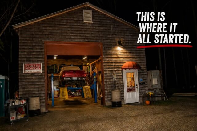 Started in a garage. Built by customers

We’re putting up a new warehouse at our current facility.

And it got us thinking about this…

This is where it all started. A small garage next to our home. No big plan. Just a belief that there had to be a better way to protect vehicles from rust.

We didn’t build this on our own.

It was built by people who trusted us early on. The ones who gave us a shot, came back year after year, and told others. The ones who cared enough about their vehicles to do something about it.

That part hasn’t changed.

The buildings are bigger. The products are better. The process is sharper. But the reason we do it is still the same.

You take care of your vehicle. You want it to last.

We just help you do that.

This new building is not just growth. It is a reminder of where it all started and who made it possible.

 
Started small. Still doing it right!

#NHOU
#OurStory
#HumbleBeginnings
#BuiltNotBought
#RustProtection
#Undercoating
#CustomerFirst