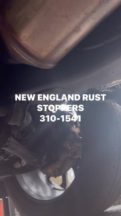 Creep meets control

Nice work by Nick at New England Rust Stoppers.

V3 is starting to speak for itself. Customers like it because it stays put, doesn’t drip all over the driveway, and still gets where it needs to go.

It’s that middle ground we were chasing. Not quite an oil. Not quite a Wool wax. Kind of both… without the headaches of either.

Appreciate you putting it out there and showing it in the real world, Nick.

Built from the best of everything.

#NHOU
#V3Hybrid
#NewEnglandRustStoppers
#RustProtection
#Undercoating
#BuiltToPerform
#woolwax