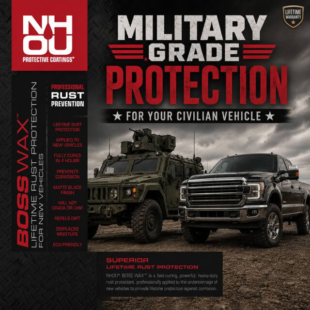NHOU Protective Coatings